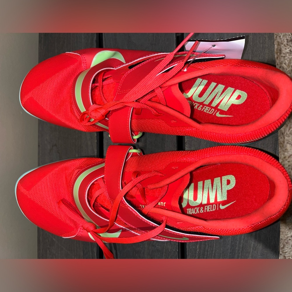 Nike Zoom Rival Jump
Track & Field Jumping Spikes -NWOB - Picture 3 of 11